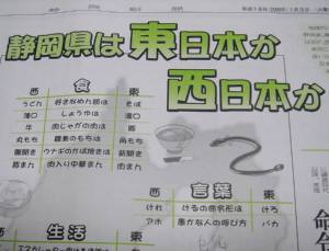 で、どっち？