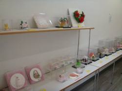 展示販売会　開催中