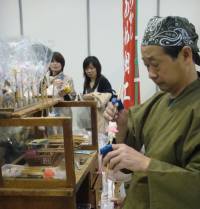 連休の「世界のお菓子まつり」