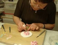 もうすぐ生まれてくるお孫さんに・・・ 2010/06/21 19:00:00