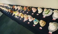 始まりました、作品展！ 2009/11/02 23:40:52