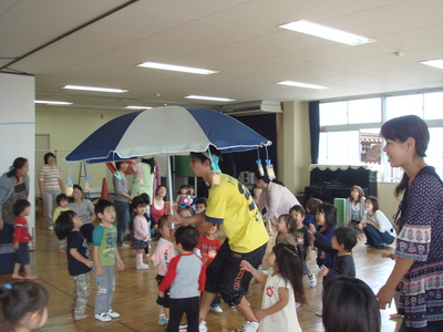 次男くん　３さいになる…の巻