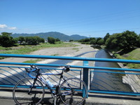Ride　to　白藤の滝　in　藤枝 2011/07/15 10:32:42