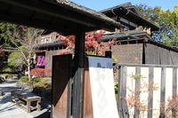 浅間茶屋さんでランチ☆富士吉田のうどんとほうとう♪