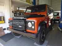 ディフェンダー　９０　Adventur