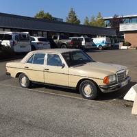 M・BENZ １２３