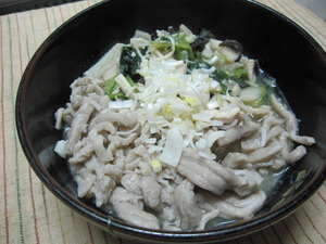 蕎麦