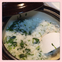 七草粥 2015/01/07 12:52:00
