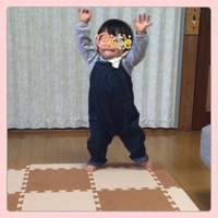 歩いた？！ 2015/02/25 13:41:18