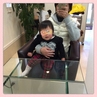 前髪カット300円 2015/01/06 16:50:56