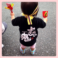 YOSAKOIデビュー 2015/05/05 20:33:04