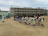 【学童野球　2025シーズン　6チーム会議】