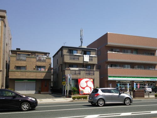 ４月も下旬