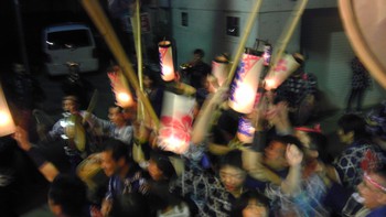 直前になり