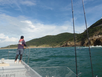 三河湾のち浜名湖