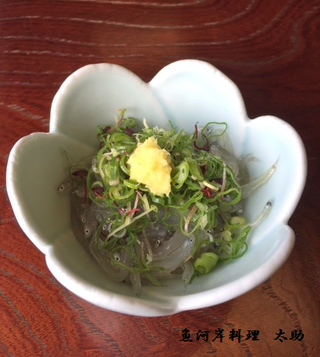 春の味覚入荷