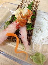 高足蟹コース料理始まりました