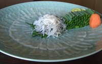 ふぐ料理 2015/10/01 14:05:02