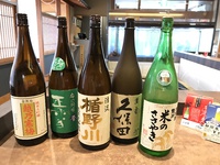 一杯売りの日本酒 2017/06/04 16:00:30