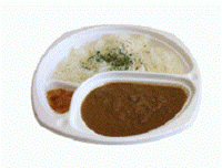 医大カレー販売 2013/02/07 14:12:08