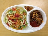 医大カレー販売 2013/03/29 14:09:56
