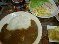 カレー 2013/03/31 23:04:16