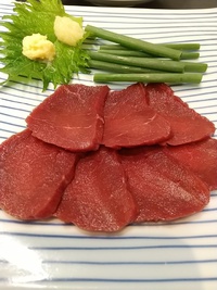 馬刺し 2022/04/27 18:08:30