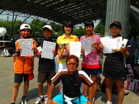 遠州小中学生シングルステニス大会 2013/05/27 00:10:12