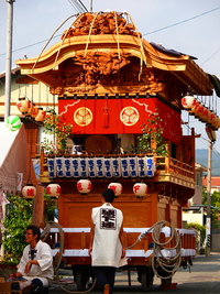 城下連　城下町　天険の要害「二俣城」と悲運の武将「信康さん」 2015/02/06 21:30:10