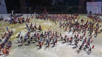 ジオラマ展示【三方ヶ原の戦い　激突】・【家康公入城と浜松の民】 2020/04/24 12:38:41
