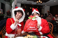 クリスマスパーティ開催しました！