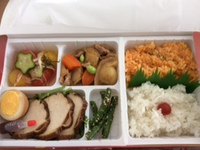 えっ！これがYショップのお弁当？