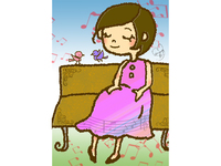 妊娠後期の不調とケア