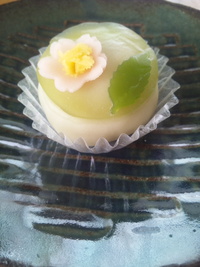 四季を表現する和菓子