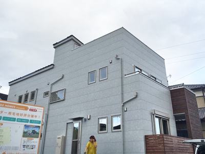 ヴィレッジホームズさんのモデルハウス完成見学会が開催されます！