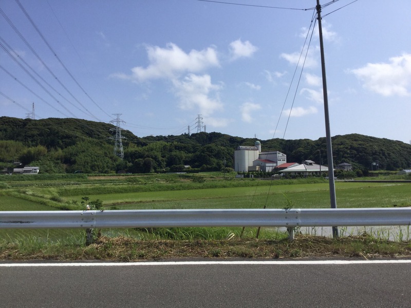 営業活動での一コマ
