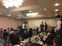 新入社員歓迎会&磐田工場奉仕活動 2016/04/25 08:00:00
