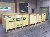 資源回収ボックス 2016/08/24 07:33:55