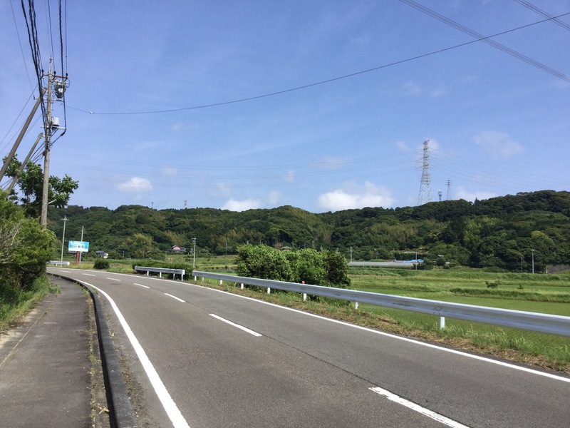 営業活動での一コマ