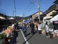 復興支援カフェ”第14回　丸子宿場祭り”へ出店 2013/02/28 17:05:00