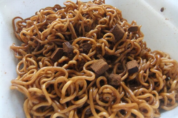 チョコの季節