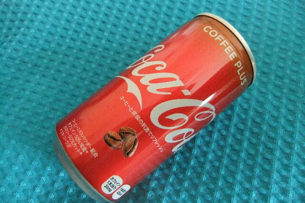 コーラ+コーヒー