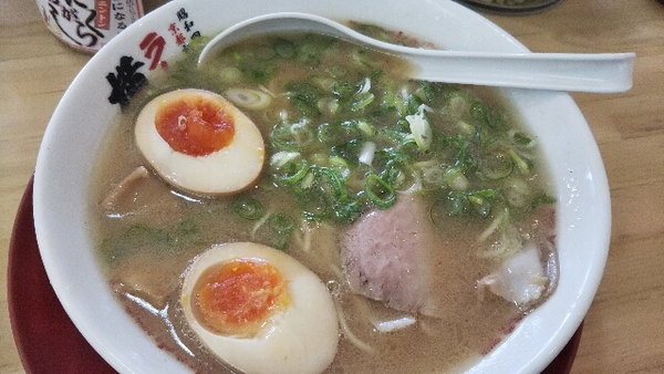ラーメンの思い出