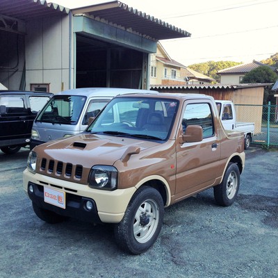 ジムニーピックアップ　ＪＢ２３Ｔ