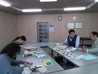 6月のカフェに向けて・・・・ 2013/03/13 14:34:23