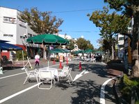 友引カフェオープンです☆ 2012/10/21 10:18:36