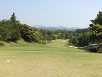5月４日　静岡よみうりカントリークラブ