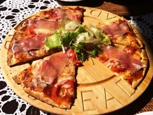 奥山へドライブ＆ランチ