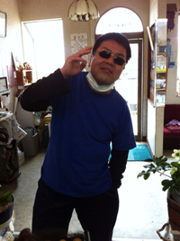 今日は〜 2013/06/25 16:29:46