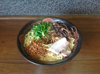 500円らぁめん 2013/02/26 22:17:18